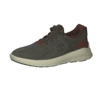 Timberland Herren Sneaker Bradstreet Ultra Sock Fit Ox A29RH 44.5 Grape Leaf