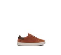 Timberland - Herren-Sneaker Emerson Street aus Wildleder, Rost, 44 EU