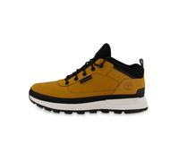 Schnürboots TIMBERLAND "FIELD TREKKER LOW LACE UP SNEAKER" Gr. 42, gelb (wheat) Schuhe (58063422-42) wheat
