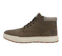 Timberland Herren Sneaker mid Maple Grove Mid Lace Up Dunkelbraun 43,5