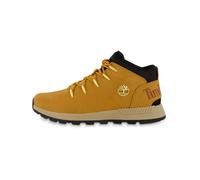 Timberland Sprint Trekker Mid Wanderschuhe braun/gelb - 41