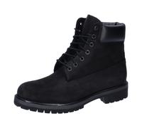 Timberland Mens 6 Inch Lace UP Waterproof Boot black 10.5 Wide Fit