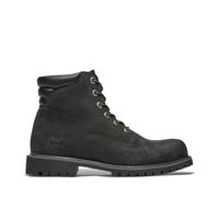 Timberland Herren - Stiefel Alburn aus Nabuck, Schwarz, Schwarz, 43 EU