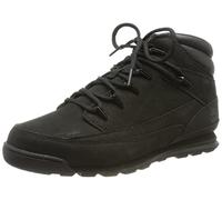 Timberland Herren Euro Rock WR Stiefel, Black Nubuck, 43.5 EU