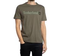 Timberland Kennebec River Linear Logo Kurzarm-t-shirt
