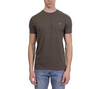 Timberland - Herren T-Shirt mit Logo, Militär, XL