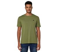 Timberland Herren TFO SS Garment Dye Tee Shirt, Cassel Earth, XL