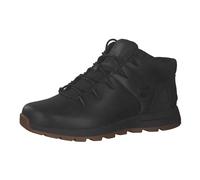 Timberland Herren Wanderschuhe Sprint Trekker Mid A2PB4 41 Jet Black