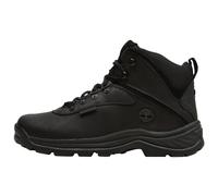 Timberland Herren Weiße Ledge Mid wasserdicht Wanderstiefel, schwarz, 46 EU