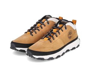 Timberland Herren Winsor Trail Mid LeatherSneaker