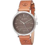 Timberland HerrenArmbanduhr Analog Quarz Leder TBL.15271JS/13