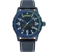 Timberland HerrenArmbanduhr Analog Quarz Leder TBL15473JLBL.03