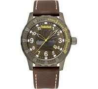 Timberland HerrenArmbanduhr Analog Quarz Leder TBL15473JLK.53