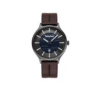 Timberland HerrenArmbanduhr Analog Quarz Leder TBL15488JSU.03
