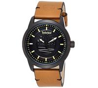 Timberland HerrenArmbanduhr Analog Quarz Leder TBL15632JSB.02