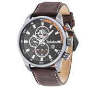 Timberland HerrenArmbanduhr Chronograph Quarz Leder TBL14816JLU.02A