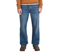 Timberland - Herrenjeans Sandown mit Logo-Stickerei, blau, 34