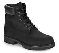 Timberland Mens 6 Inch Lace UP Waterproof Boot black 8.5 Wide Fit