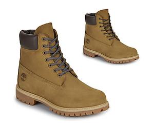 Timberland Herrenstiefel 6 INCH LACE UP WP in Grün 43