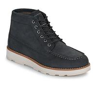Timberland Mens Mid Lace UP Chukka Boot black suede 9