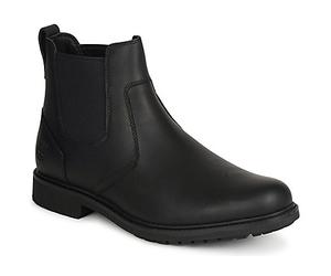 Timberland Herrenstiefel EK STORMBUCKS CHELSEA in Schwarz 40
