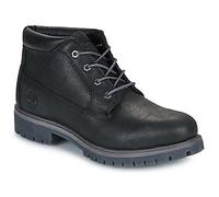 Timberland Mens Mid Lace UP Waterproof Chukka Boot blkout f grain 8.5