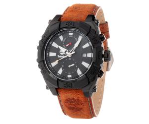Timberland Herrenuhr Quartz Schwarz Einheitsgröße