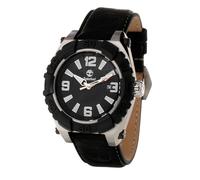 Timberland Herrenuhr Quartz Silber Einheitsgröße