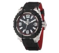 Timberland Herrenuhr Quartz Silber Schwarz Einheitsgröße