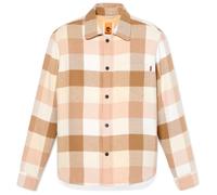 Timberland - High Pile Lined Overshirt - Freizeitjacke, Gr. XXL, beige (AngoraYd)