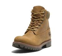 Timberland Hochwertige wasserdichte Herren-Stiefel, 15,2 cm, Weizenvollnarben, 45 EU Weit