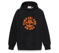 Timberland - Holiday Graphic Hoodie - Hoodie, Gr. L, schwarz (Black)
