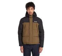 Timberland DWR Outdoor Archive Puffer Jackets in Gr. S in Schwarz