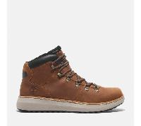 Timberland Hudson Road Mid Lace Waterproof Chukka Stiefel braun - 40