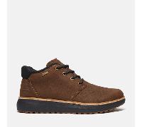 Timberland Hudson Road Mid Lace Up Chukka GORE-TEX Stiefel dunkelbraun - 43