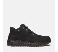 Timberland Hudson Road Mid Lace Up Chukka GORE-TEX Stiefel mattschwarz - 41
