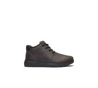 Timberland Hudson Road Mid Lace Up Chukka Boot Dark Grey Full Grain Größe: 47.5 | Stiefel Outlet | Herren | Grau