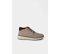 Timberland Mens Mid Lace UP Chukka Boot medium grey nubuck 10