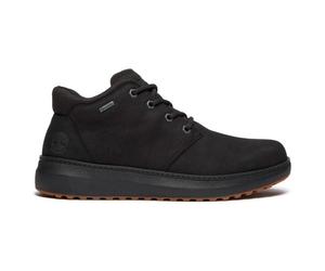 Timberland - Hudson Road Mid Lace Up GTX Chukka Boot - Freizeitschuhe, Gr. 50, schwarz (BlackNubuck)
