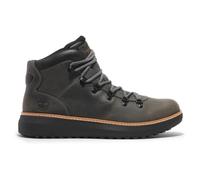 Timberland Mens Mid Lace UP Waterproof Chukka Boot dk grey f grain 10