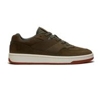 Timberland - Jackson Court Low Lace Up Sneaker - Sneaker, Gr. 43.5, braun (DarkGreenNubuck)