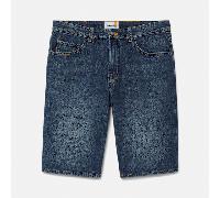 Timberland - Jeans-Shorts für Herren in Blau, Herren, Blau, Größe: 33
