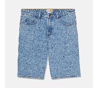 Timberland - Jeans-Shorts für Herren in Hellblau, Herren, Blau, Größe: 32