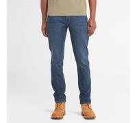 Timberland Jeanshose Stretch Denim Pant (Slim) 0A2BUH Vintage Tint Wa-W40-L34
