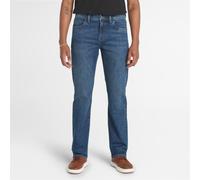 Timberland Jeanshose Stretch Denim Pant (Straight) 0A2BU8 Slate Blue-W34-L34