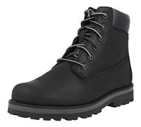 Timberland Jungen Courma Kid Traditional, 15,2 Cm (6 hiking boots winter boots, Schwarz, 38 EU