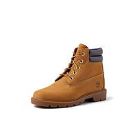 Timberland Jungen Unisex Kinder 6 Inch WR Basic (Toddler) Ankle Boot, Wheat, 21 EU