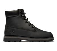 Timberland Junior Mid Lace UP Boot black 4.5