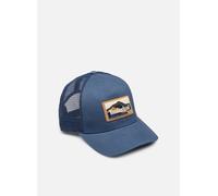 Timberland - Kappe U Mountain Patch Trucker - blau - Größe T.U