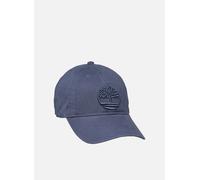 Timberland Mens Canvas Embroidered Cap dark denim OS